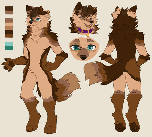 Reference By @juuliepaw (𝕏)